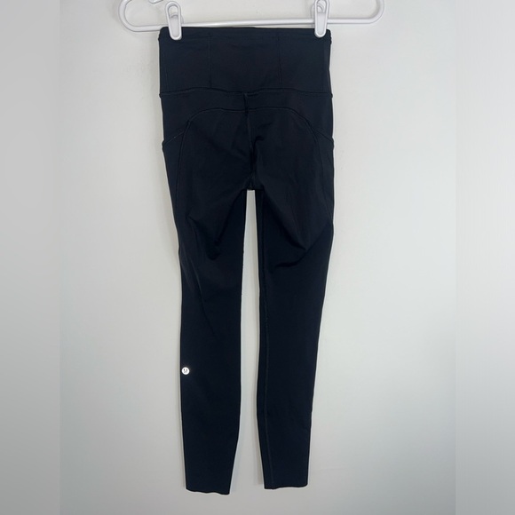 Lululemon Fast and Free High-Rise Size 2 - Picture 12 of 12